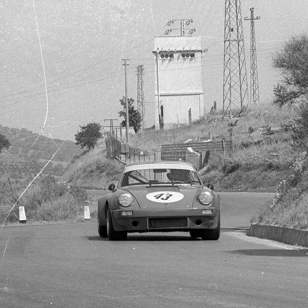 Targa Florio 1975